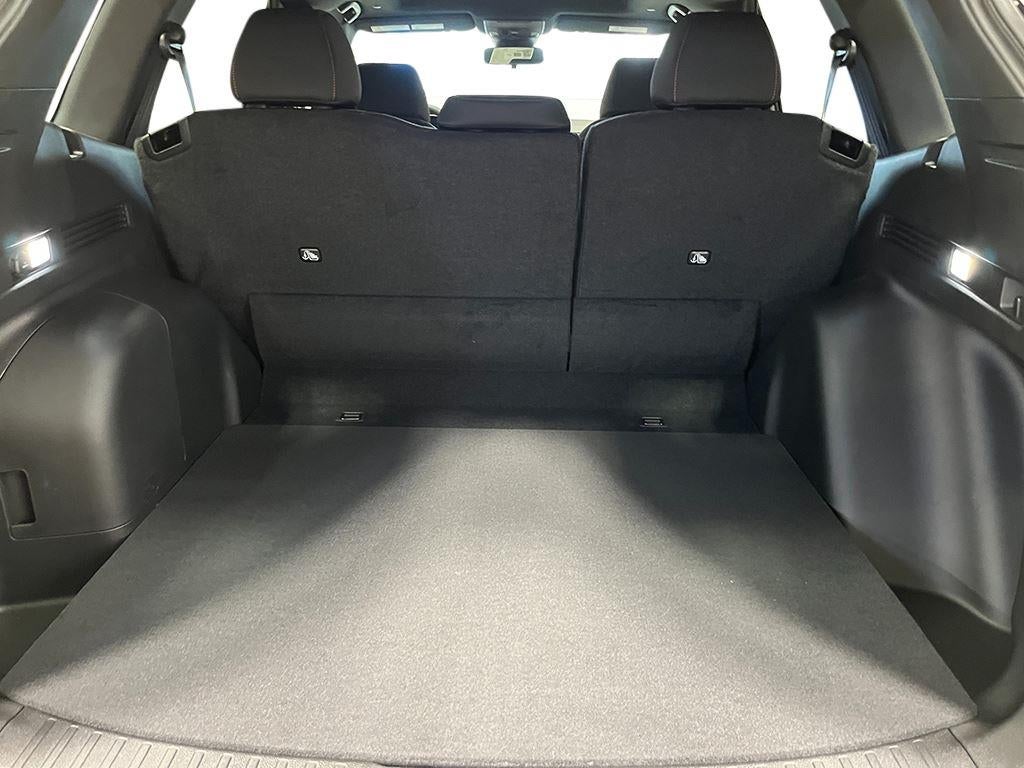 2026 Honda CR-V Hybrid Sport All-wheel Drive Transmission-Auto