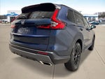 2026 Honda CR-V Hybrid Sport All-wheel Drive Transmission-Auto
