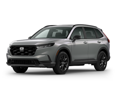 2026 Honda CR-V Hybrid Sport All-wheel Drive Transmission-Auto