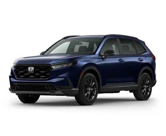2026 Honda CR-V AWD Sport Hybrid