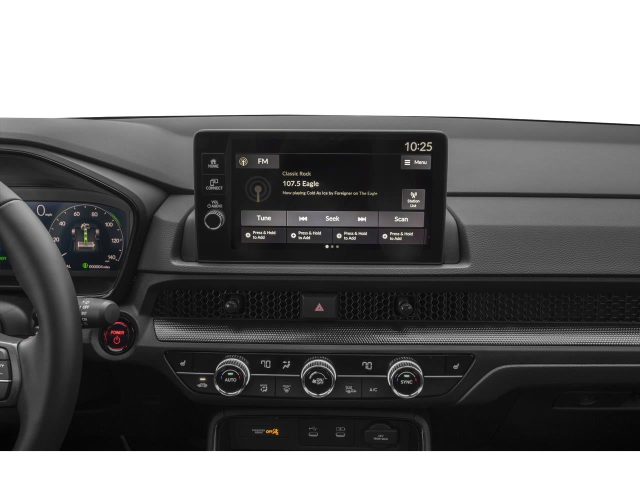 2026 Honda CR-V Hybrid Sport-L All Wheel Drive CVT