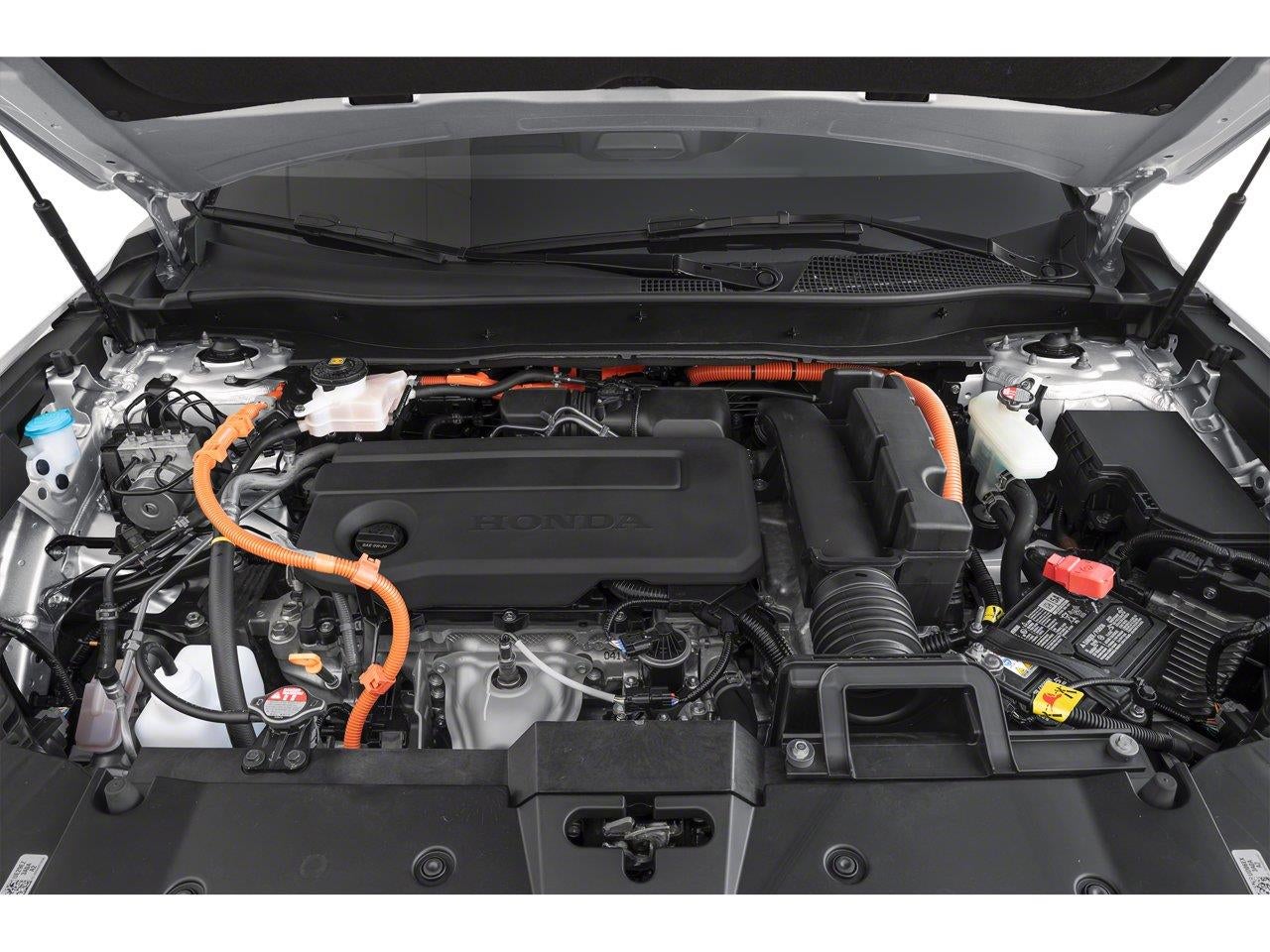 2026 Honda CR-V Sport-L