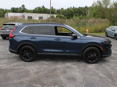 2024 Honda CR-V Hybrid Sport-L