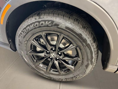 2026 Honda CR-V Hybrid Sport-L All Wheel Drive CVT