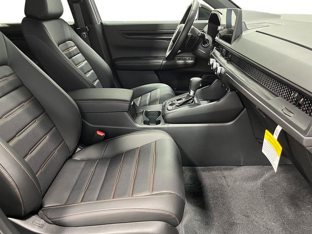 2026 Honda CR-V Hybrid Sport-L All Wheel Drive CVT