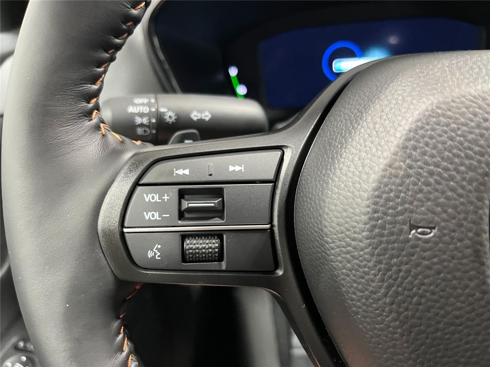 2026 Honda CR-V Hybrid Sport-L All Wheel Drive CVT