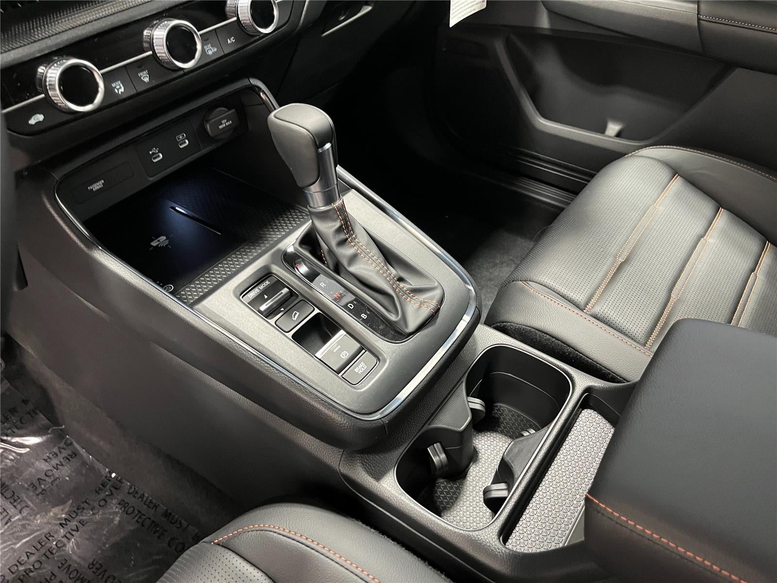 2026 Honda CR-V Hybrid Sport-L All Wheel Drive CVT