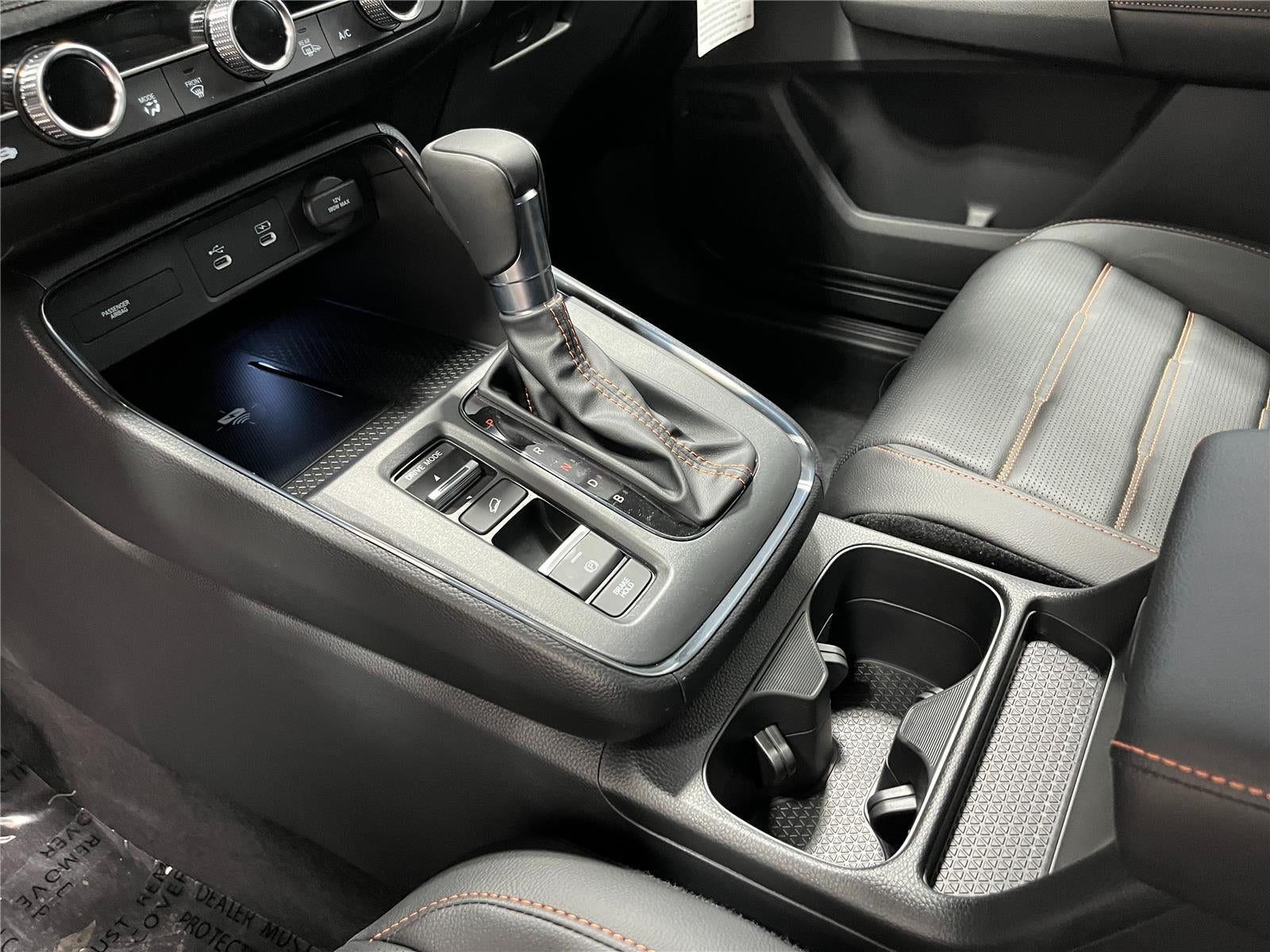 2026 Honda CR-V Hybrid Sport-L All Wheel Drive CVT