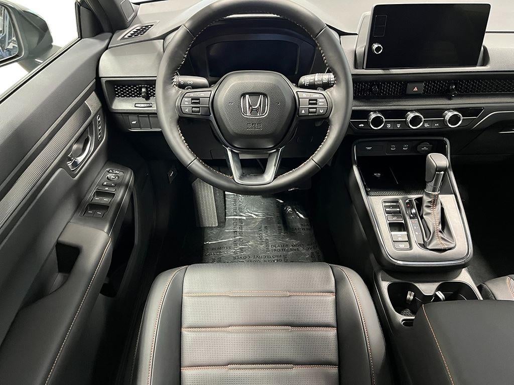 2026 Honda CR-V Hybrid Sport-L All Wheel Drive CVT