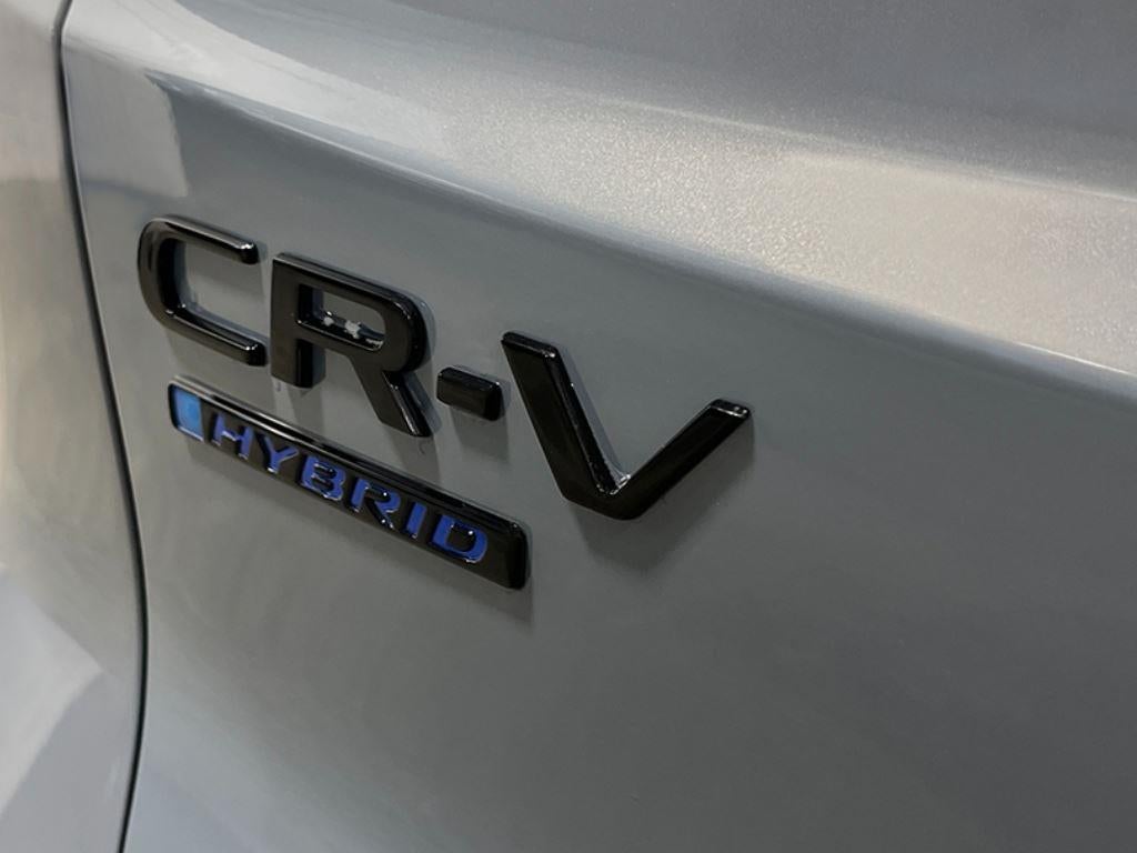 2026 Honda CR-V Hybrid Sport-L All Wheel Drive CVT