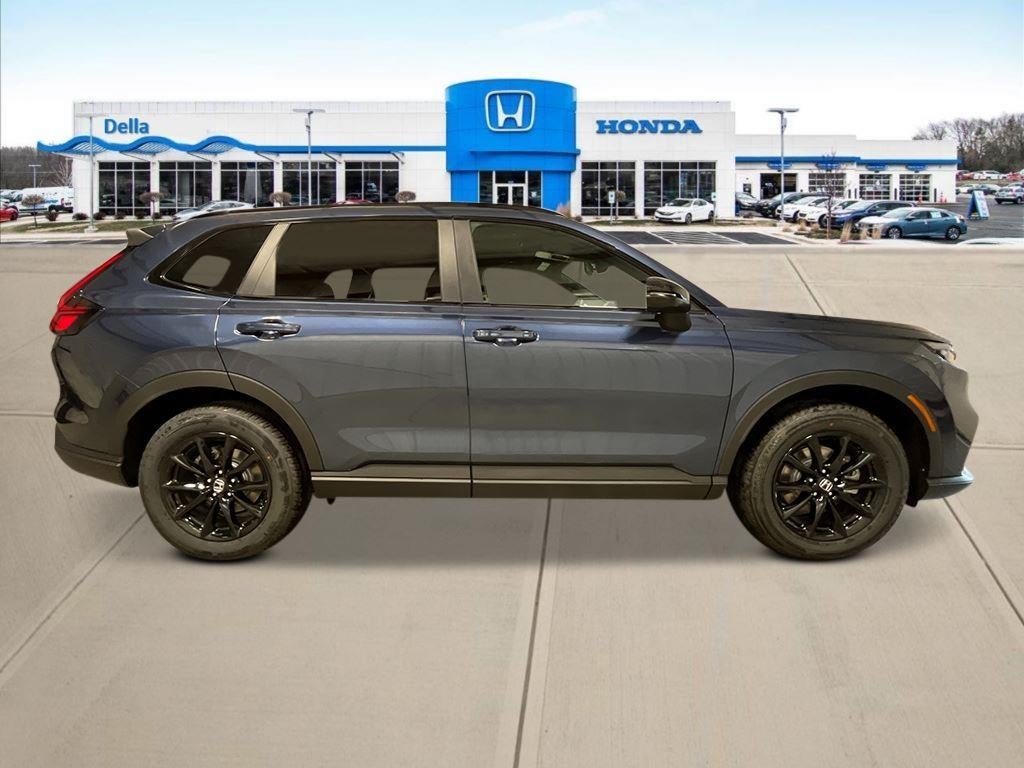 2026 Honda CR-V Hybrid Sport-L All Wheel Drive CVT