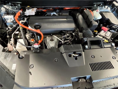 2026 Honda CR-V Hybrid Sport-L All Wheel Drive CVT