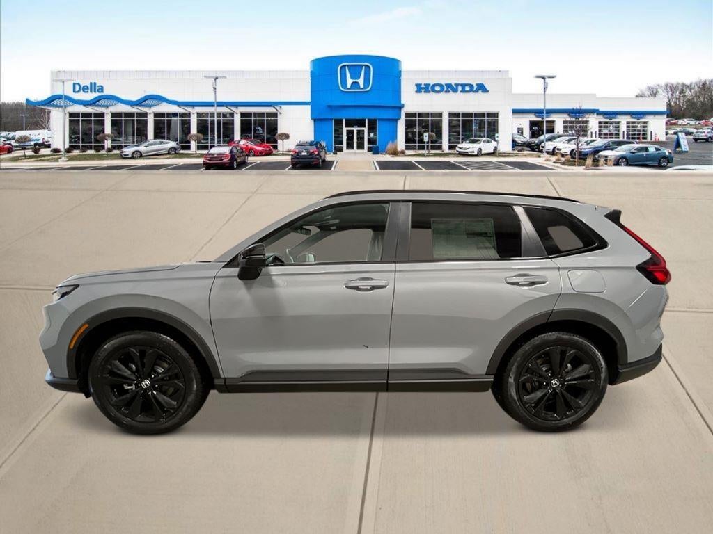 2026 Honda CR-V Hybrid Sport Touring All Wheel Drive CVT