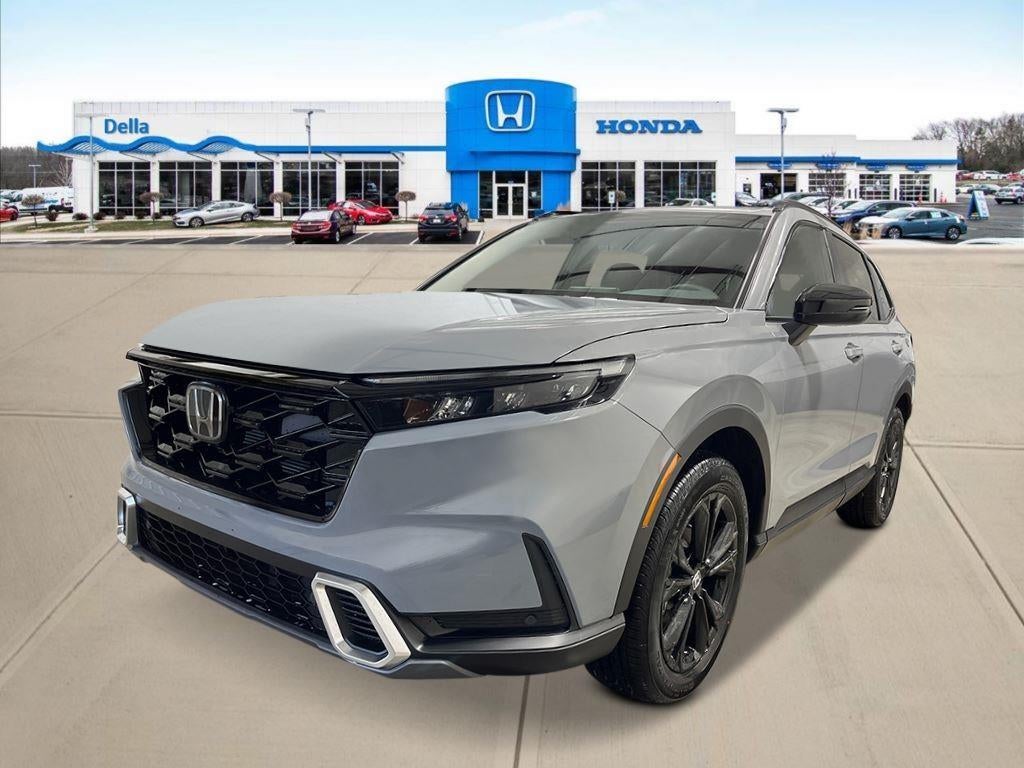 2026 Honda CR-V Hybrid Sport Touring All Wheel Drive CVT