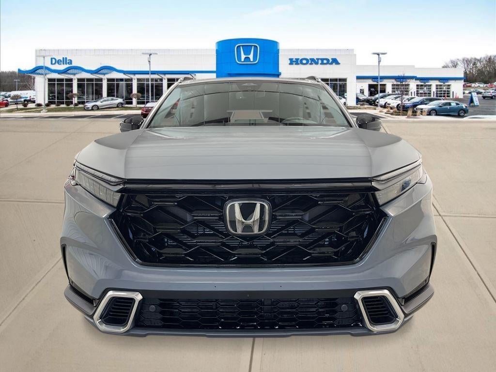 2026 Honda CR-V Hybrid Sport Touring All Wheel Drive CVT