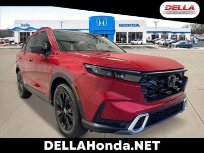 2026 Honda CR-V Hybrid Touring