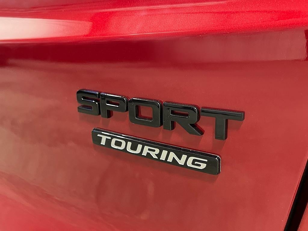 2026 Honda CR-V Hybrid Touring