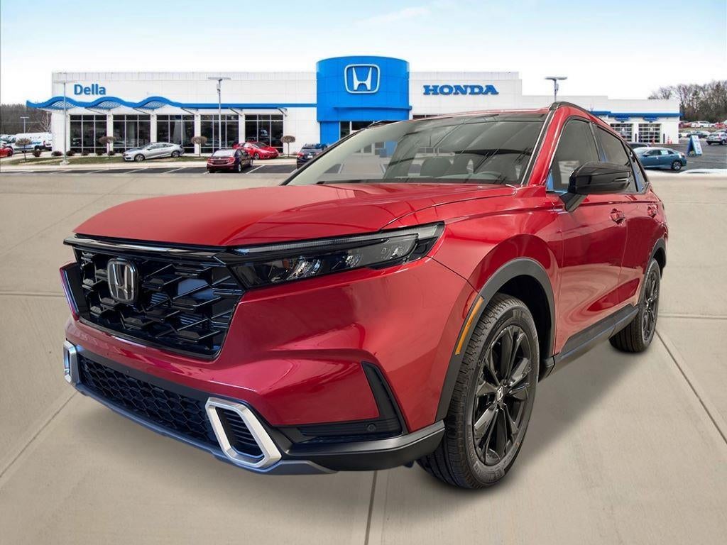 2026 Honda CR-V Hybrid Touring
