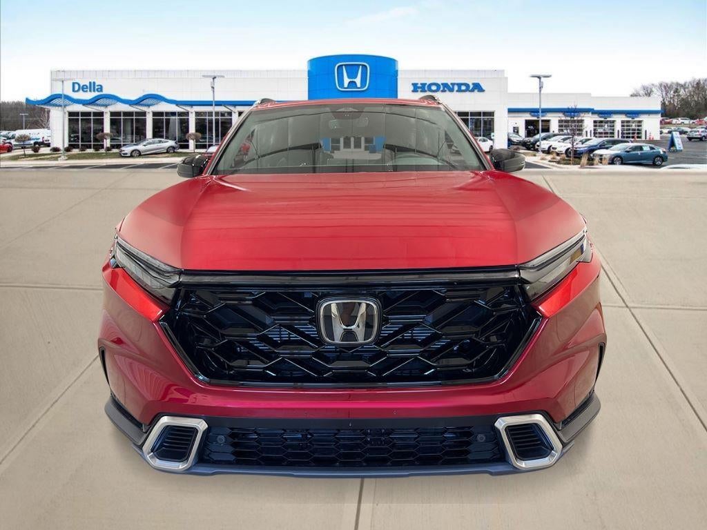 2026 Honda CR-V Hybrid Touring