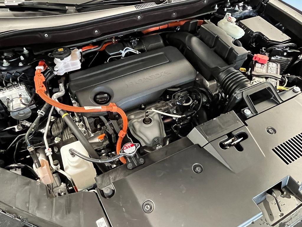 2026 Honda CR-V Hybrid Touring