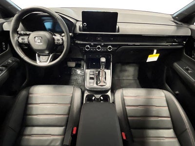 2026 Honda CR-V Hybrid Touring