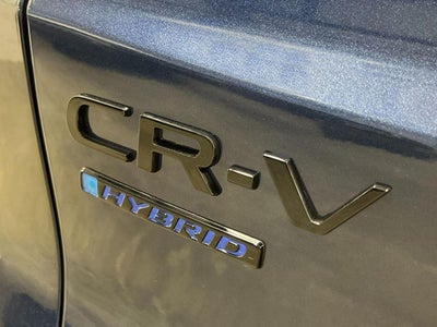 2026 Honda CR-V Hybrid Touring