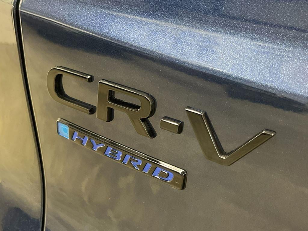 2026 Honda CR-V Hybrid Touring