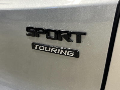 2026 Honda CR-V AWD Sport Touring Hybrid