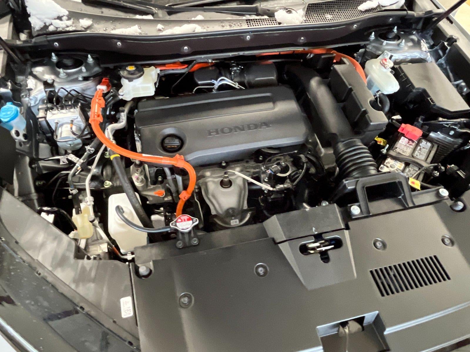 2026 Honda CR-V AWD Sport Touring Hybrid