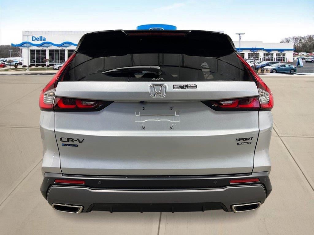 2026 Honda CR-V AWD Sport Touring Hybrid