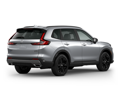 2026 Honda CR-V Hybrid Touring