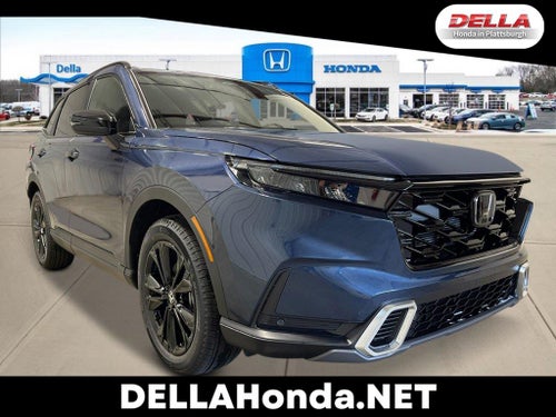 2026 Honda CR-V AWD Sport Touring Hybrid