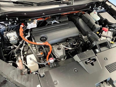 2026 Honda CR-V AWD Sport Touring Hybrid