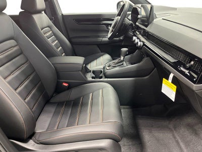 2026 Honda CR-V AWD Sport Touring Hybrid