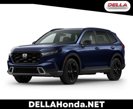 2026 Honda CR-V Hybrid Sport Touring AWD's photo