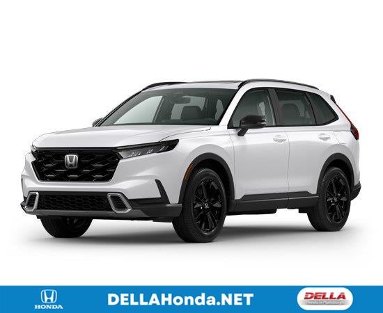 2027 Honda CR-V Hybrid Sport Touring