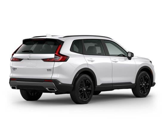 2027 Honda CR-V Hybrid Sport Touring