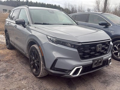 2024 Honda CR-V Hybrid Sport Touring All Wheel Drive CVT
