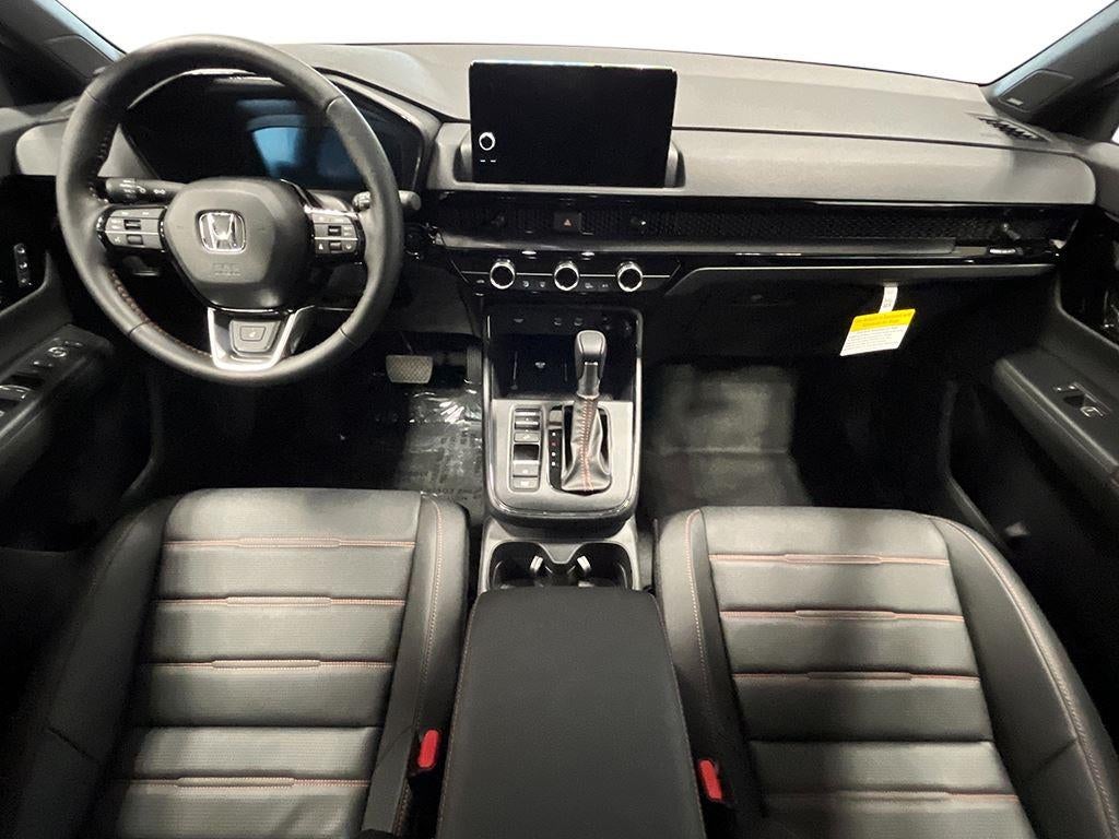 2026 Honda CR-V Hybrid Sport Touring All-wheel Drive Transmission-Auto