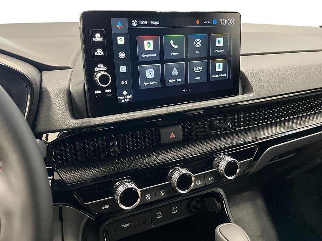 2026 Honda CR-V Hybrid Sport Touring All-wheel Drive Transmission-Auto