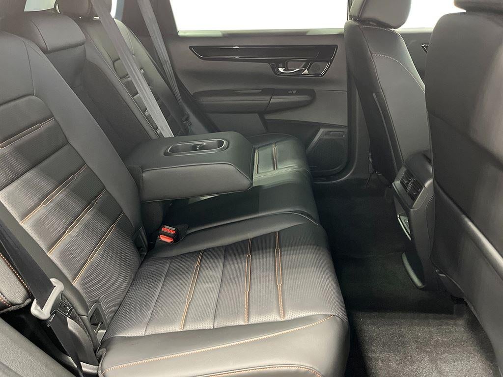 2026 Honda CR-V Hybrid Sport Touring All-wheel Drive Transmission-Auto