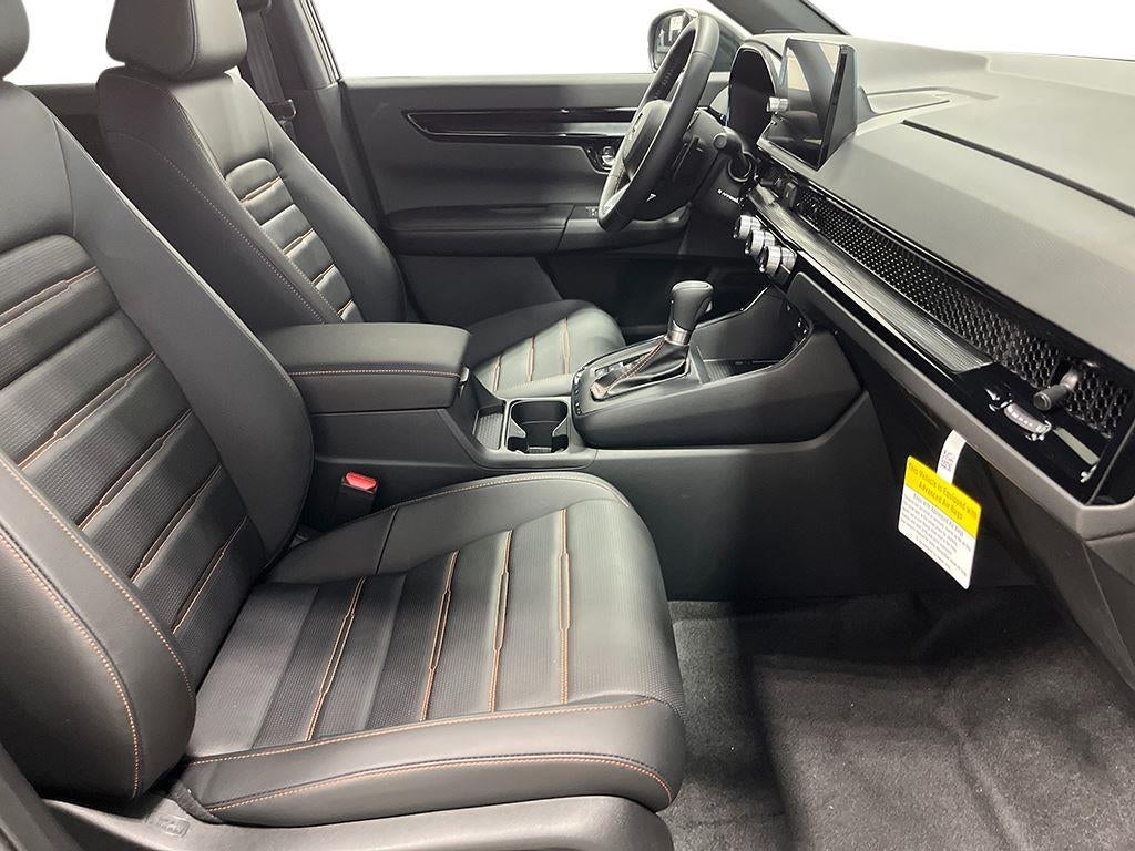 2026 Honda CR-V Hybrid Sport Touring All-wheel Drive Transmission-Auto