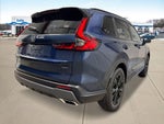 2026 Honda CR-V Hybrid Sport Touring All-wheel Drive Transmission-Auto