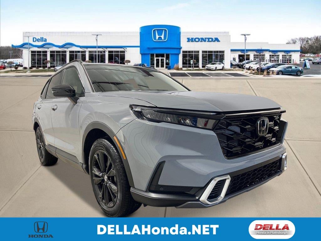 2027 Honda CR-V Hybrid Sport Touring