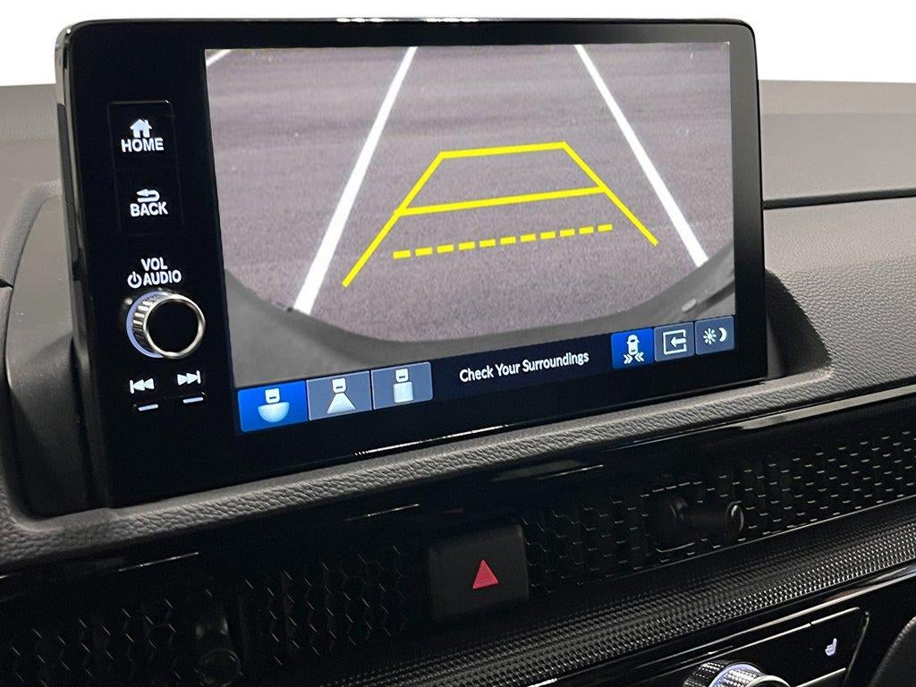 2027 Honda CR-V Hybrid Sport Touring