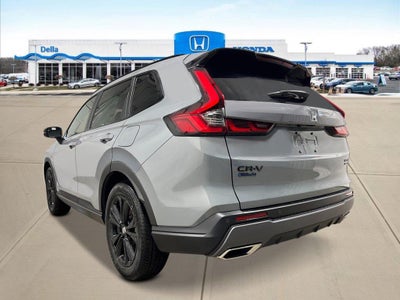 2027 Honda CR-V Hybrid Sport Touring