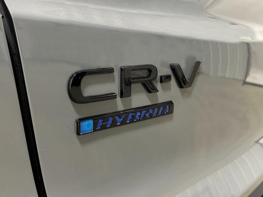 2027 Honda CR-V Hybrid Sport Touring