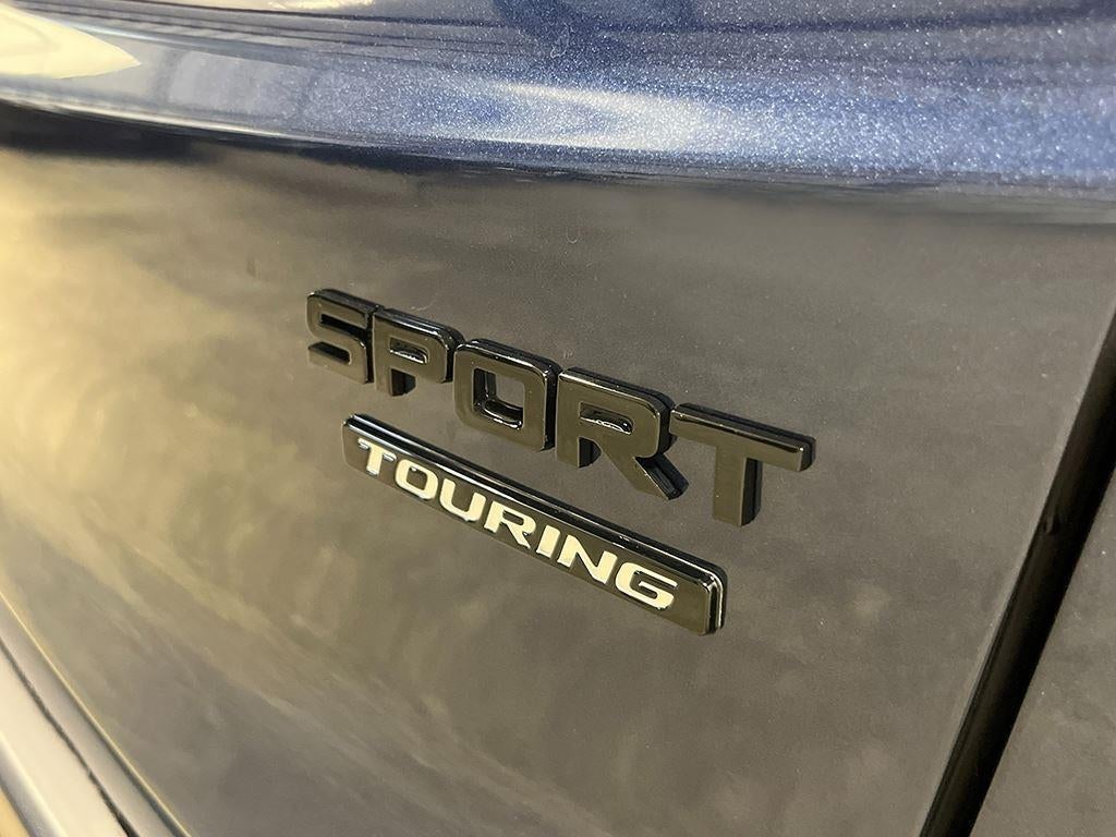 2026 Honda CR-V Hybrid Sport Touring All Wheel Drive CVT