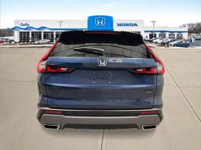 2026 Honda CR-V Hybrid Sport Touring All Wheel Drive CVT