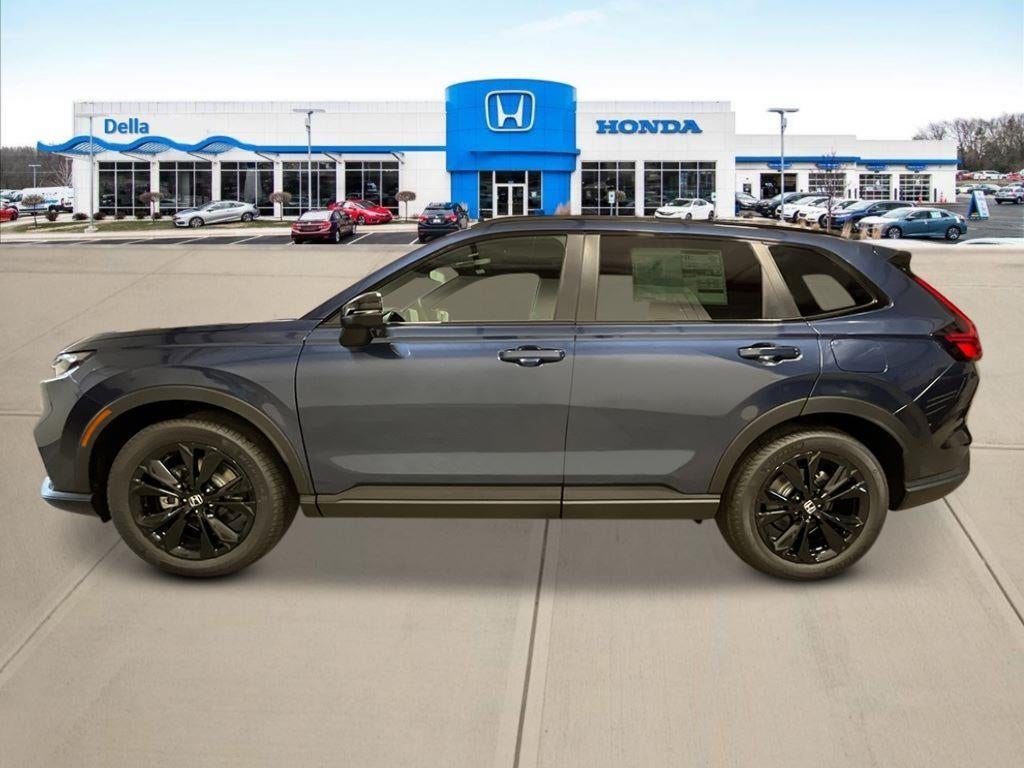 2026 Honda CR-V Hybrid Sport Touring All Wheel Drive CVT